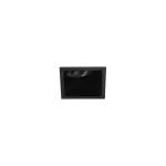 Recessed ceiling lights Play Mini Visual Comfort Square Adjustable Trim LED 3.2W 2700K CRI 92 51.8º Black IP20 418lm