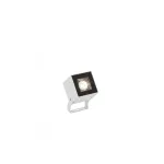 Spotlight IP66 Cube Spot 1 LED LED 5.9W 2700K ON-OFF White 544lm