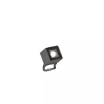 Spotlight IP66 Cube Spot 1 LED LED 5.9W 2700K ON-OFF Urban grey 383lm