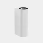 Surface-mounted wall light IP66 Max Big Double Emission LED 30W 4000K DALI-2 White 2496lm