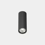 Surface-mounted ceiling light IP66 Max Big LED 15.3W 4000K DALI-2 Urban grey 1054lm