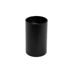 Surface-mounted ceiling light Nit Surface Ø95 13.4W 3500K CRI 92 ON-OFF Black IP20 1449lm