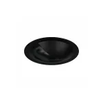 Recessed ceiling lights Nit Recessed Round Fix ø105 Wall Washer LED 26.9W 4000K CRI 92 84.5º DALI/PUSH Black IN IP20 / OUT IP44 1903lm