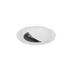 Recessed ceiling lights Nit Recessed Round Fix ø105 Wall Washer LED 26.9W 4000K CRI 92 84.5º ON-OFF White IN IP20 / OUT IP44 1903lm