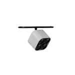 Spotlight Twin LV MicroTrack 4 LEDS 12W 2700K CRI 92 17.8º DALI-2 White 1001lm