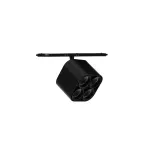 Spotlight Twin LV MicroTrack 4 LEDS 12W 3000K CRI 90 40.7º ON-OFF Black 1355lm