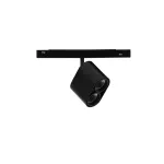 Spotlight Twin LV 2 LEDS 6.2W 2700K CRI 92 19.7º ON-OFF Black 452lm