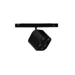 Spotlight Twin LV 4 LEDS 12W 2700K CRI 92 17.8º ON-OFF Black 1001lm