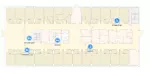 Advance Asset Management 1 sensor (Visualization through webserver of Asset tracking or visualization of the location of objects by triangulation, Data per sensor)