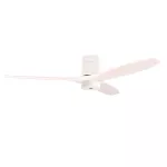 Fan Stem Evo ø1220mm Tube Play White with White Blades