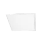 Surface-mounted ceiling light Square IN IP20 / OUT IP54 LED 32.1W 4000K ON-OFF White 3523lm