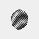 Honeycomb panel (5u.)