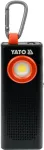 YATO LATARKA ROBOCZA 500LM, 2000MAH, GŁOŚNIK...