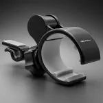 Qoltec Uchwyt samochodowy 1.4" -  6.4" | iPhone | Samsung Galaxy | Xiaomi Redmi Note | Regulacja 22 mm – 99 mm