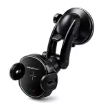 Qoltec  Qoltec Ineligentny uchwyt samochodowy z funkcją iR i ładowaniem indukcyjnym Qi 15W | QC 3.0 |USB-C