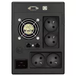 UPS POWERWALKER VI 3000 SCL FR LINE-INTERACTIVE 3000VA 4X 230V PL USB-B LCD