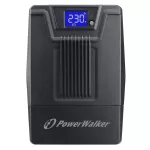 UPS POWERWALKER VI 800 SCL LINE-INTERACTIVE 800VA 2X SCHUKO USB-B LCD