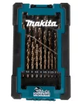 MAKITA ZESTAW WIERTEŁ DO METALU HSS-CO 25szt.