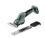 METABO NOŻYCE DO TRAWY I ŻYW. SGS 18 LTX Q CARCASS METABOX
