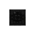 Simon 55 WMDL-K011xx-149 Klawisz pojedynczy do: SW1M, SW6M, SW7M, SP1M; Czarny mat