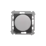 Simon 54 WMDS-020xxx-049 Sygnalizator świetlny LED – światło białe (moduł) 230V~; czarny