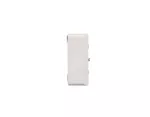 WMYZ-203xxx-1012 Puszka natynkowa płytka (31mm) potrójna; biały