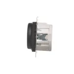 Simon 54 WMDR-010x0x-049 Regulator 1–10 V (moduł). Do załączania i regulacji źródeł światła z zasilaczami sterowanymi napięciem 1–10 V; czarny