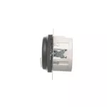 Simon 54 WMDD-020xxK-049 Dzwonek elektroniczny (moduł) 8–12 V~; czarny