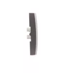 Simon 54 WMDL-K0x1xx-046 Klawisz do mechanizmów: SW1M, SW6M, SW7M, SP1M; brąz mat