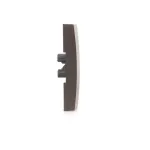 Simon 54 WMDL-K5x2xx-046 Klawisze do mechanizmów: SW5M, SP2M; brąz mat