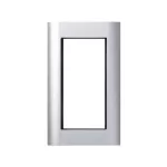 Simon Connect TSC-52550900-033 Suport S500 z maskownicą do kolumn i minikolumn; aluminium