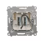 Simon 54 WMDL-0H1xx2-011 Łącznik hotelowy podwójny z podświetleniem (moduł); biały *Tylko do ramek S54 PREMIUM. Wymagane jest zastosowanie przekaźnika/stycznika