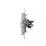 Simon 54 WMDT-0020xx-011 Gniazdo telefoniczne podwójne RJ12 (moduł); biały