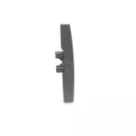 Simon 54 WMDL-K1x1xx-048 Klawisz z oczkiem do mechanizmów: SW1M, SW6M, SW7M, SP1M; antracyt