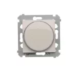 Simon 54 WMDR-010x0x-011 Regulator 1–10 V (moduł). Do załączania i regulacji źródeł światła z zasilaczami sterowanymi napięciem 1–10 V; biały