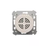 Simon 54 WMDR-001R0x-011 Łącznik z czujnikiem ruchu (moduł) 20-500 W; biały