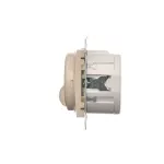 Simon 54 WMDR-001R0x-041 Łącznik z czujnikiem ruchu (moduł) 20-500 W; kremowy
