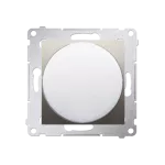 Simon 54 WMDS-020xxx-044 Sygnalizator świetlny LED – światło białe (moduł) 230V~; złoty mat