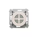 Simon 54 WMDS-020xxx-048 Sygnalizator świetlny LED – światło białe (moduł) 230V~; antracyt