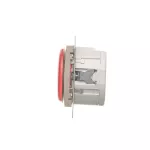 Simon 54 WMDS-020x2x-044 Sygnalizator świetlny LED – światło czerwone (moduł) 230V~; złoty mat