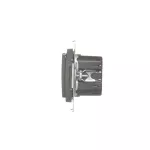 Simon 54 WMDZ-xxxxx1-048 Ściemniacz dwuprzyciskowy (moduł) 40–500 W (300 VA); antracyt