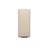 Simon 54 WMDG-Z1000x-044 Zaślepka do gniazd głośnikowych DGL3.01/..; złoty mat