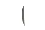 Simon 54 Premium WMDZ-0120xK-048 Ramka 2-krotna PREMIUM do puszek karton-gips IP20 / IP44; antracyt