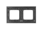 Simon 54 Premium WMDZ-0120xM-036 Ramka 2-krotna PREMIUM IP20 / IP44; miedź rustykalna