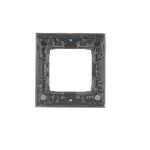 Simon 54 Premium WMDZ-0110xM-061 Ramka 1-krotna PREMIUM IP20 / IP44; inox