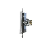 Simon 55 WMDA-P95xx6-143 Gniazdo HDMI (moduł); Aluminium mat