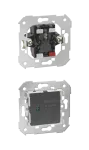 Simon 82 W7-5804-39XXX-XXXX Sygnalizator wolne / zajęte (zawiera mechanizmy: łącznika i sygnalizatora)