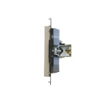 Simon 55 WMDA-P95xx6-144 Gniazdo HDMI (moduł); Szampański mat