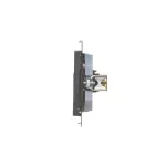 Simon 55 WMDA-P95xx6-149 Gniazdo HDMI (moduł); Czarny mat