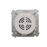 Simon Basic WMUR-001R0x-1011 Łącznik z czujnikiem ruchu (moduł) 20-500 W; biały